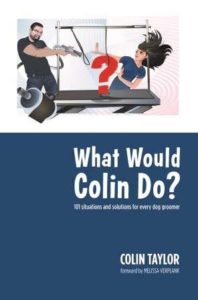 What Would Colin Do?