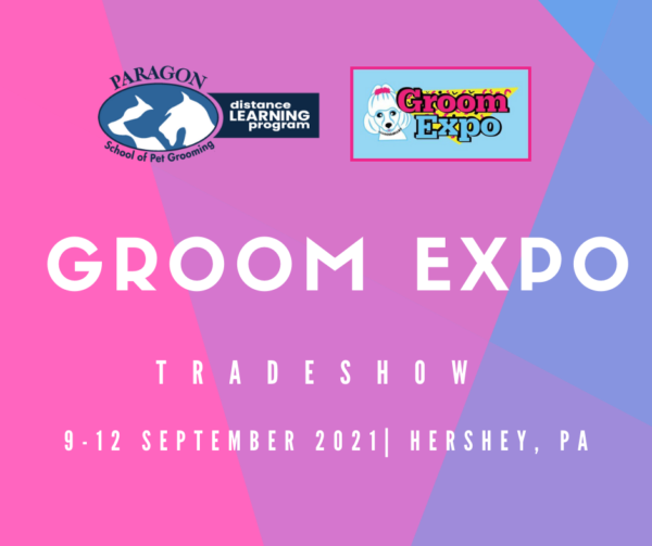 Hershey Groom Expo Paragon School of Pet Grooming